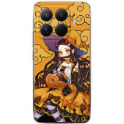 Чохол BoxFace Xiaomi 15T Pro Kamado Nezuko Halloween