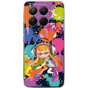 Чохол BoxFace Xiaomi 15T Pro Splatoon Inklings