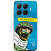 Чохол BoxFace Xiaomi 15T Pro Захисниця з України