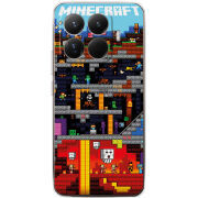 Чохол BoxFace Xiaomi 15T Pro Minecraft Lode Runner