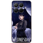 Чохол BoxFace Xiaomi 15T Pro Wednesday Addams