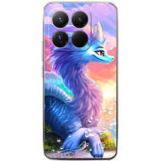 Чохол BoxFace Xiaomi 15T Pro Дракон Сісу