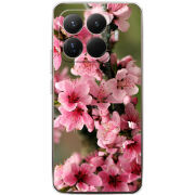 Чохол BoxFace Xiaomi 15T Pro Вишневые Цветы