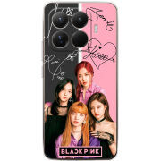 Чохол BoxFace Xiaomi 15T Pro Blackpink Kpop