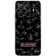 Чохол BoxFace Xiaomi 15T Pro Blackpink автограф