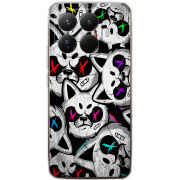 Чохол BoxFace Xiaomi 15T Pro Monster meow