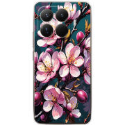 Чохол BoxFace Xiaomi 15T Pro Рожевий аромат