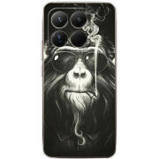 Чохол BoxFace Xiaomi 15T Pro Smokey Monkey
