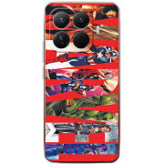 Чохол BoxFace Xiaomi 15T Pro 