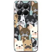 Чохол BoxFace Xiaomi 15T Pro 