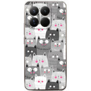 Чохол BoxFace Xiaomi 15T Pro 