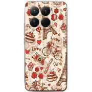 Чохол BoxFace Xiaomi 15T Pro 