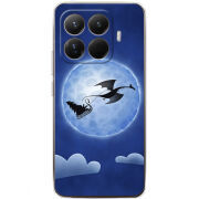 Чохол BoxFace Xiaomi 15T Pro Christmas Dragon