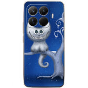 Чохол BoxFace Xiaomi 15T Pro Smile Cheshire Cat