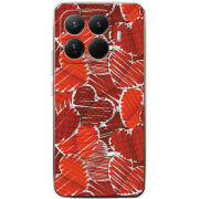 Чохол BoxFace Xiaomi 15T Pro Heart Strings