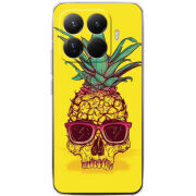 Чохол BoxFace Xiaomi 15T Pro Pineapple Skull