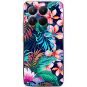 Чохол BoxFace Xiaomi 15T Pro flowers in the tropics