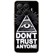 Чохол BoxFace Xiaomi 15T Pro Dont Trust Anyone