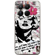 Чохол BoxFace Xiaomi 15T Pro 