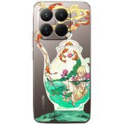 Прозорий чохол BoxFace Xiaomi 15T Pro Kettle