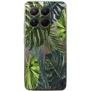 Прозорий чохол BoxFace Xiaomi 15T Pro Palm Tree