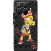 Чорний чохол BoxFace Xiaomi 15T Pro Yellow Fun