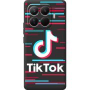 Чорний чохол BoxFace Xiaomi 15T Pro Tik Tok