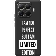 Чорний чохол BoxFace Xiaomi 15T Pro Limited Edition