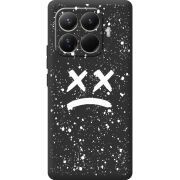 Чорний чохол BoxFace Xiaomi 15T Pro Sad Way