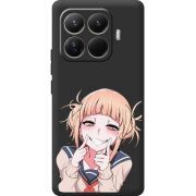 Чорний чохол BoxFace Xiaomi 15T Pro Himiko Toga Smile