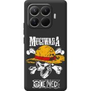 Чорний чохол BoxFace Xiaomi 15T Pro One Piece Большой куш