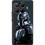 Чорний чохол BoxFace Xiaomi 15T Pro 