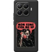 Чорний чохол BoxFace Xiaomi 15T Pro 