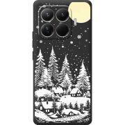 Чорний чохол BoxFace Xiaomi 15T Pro 