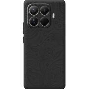 Чорний чохол BoxFace Xiaomi 15T Pro 