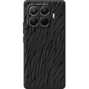 Чорний чохол BoxFace Xiaomi 15T Pro 