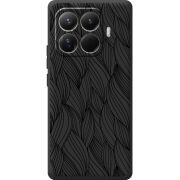 Чорний чохол BoxFace Xiaomi 15T Pro 