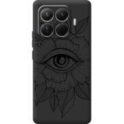 Чорний чохол BoxFace Xiaomi 15T Pro Eye