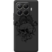 Чорний чохол BoxFace Xiaomi 15T Pro 