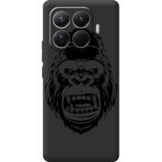 Чорний чохол BoxFace Xiaomi 15T Pro Gorilla