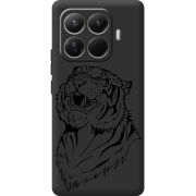 Чорний чохол BoxFace Xiaomi 15T Pro 