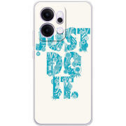 Чохол BoxFace OPPO Reno 14 5G Just  Do It