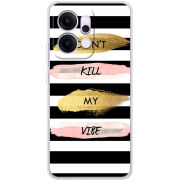 Чохол BoxFace OPPO Reno 14 5G Dont Kill My Vibe
