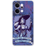 Чохол BoxFace OPPO Reno 14 5G Witches Bitches