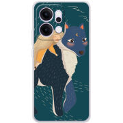 Чохол BoxFace OPPO Reno 14 5G Fantasy Print