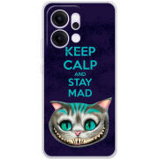 Чохол BoxFace OPPO Reno 14 5G Stay Mad