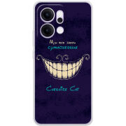 Чохол BoxFace OPPO Reno 14 5G Cheshire Cat