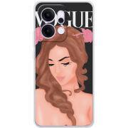 Чохол BoxFace OPPO Reno 14 5G Fashion Girl