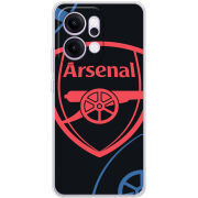 Чохол BoxFace OPPO Reno 14 5G Football Arsenal