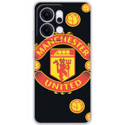 Чохол BoxFace OPPO Reno 14 5G FC Manchester-U